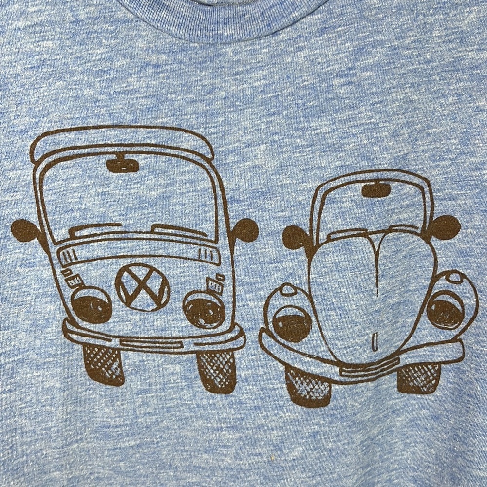 Vintage Volkswagen t shirt